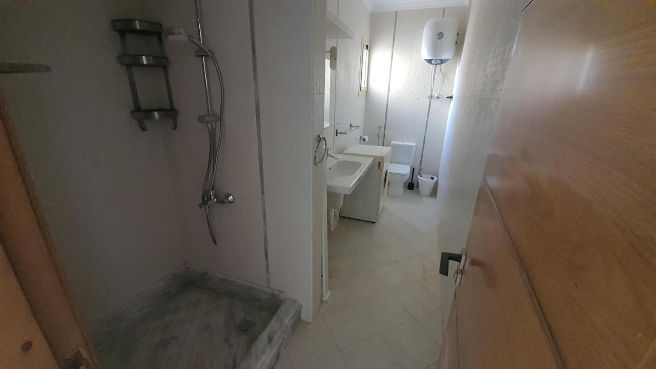 Breathtaking Luxury & Spacious Family 2-Bed 1St Row Seaview At Stella Seaview Sokhna アインソフナ エクステリア 写真