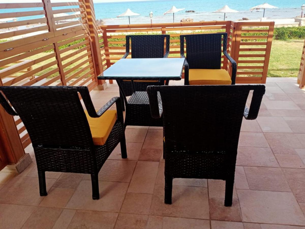 Breathtaking Luxury & Spacious Family 2-Bed 1St Row Seaview At Stella Seaview Sokhna アインソフナ エクステリア 写真