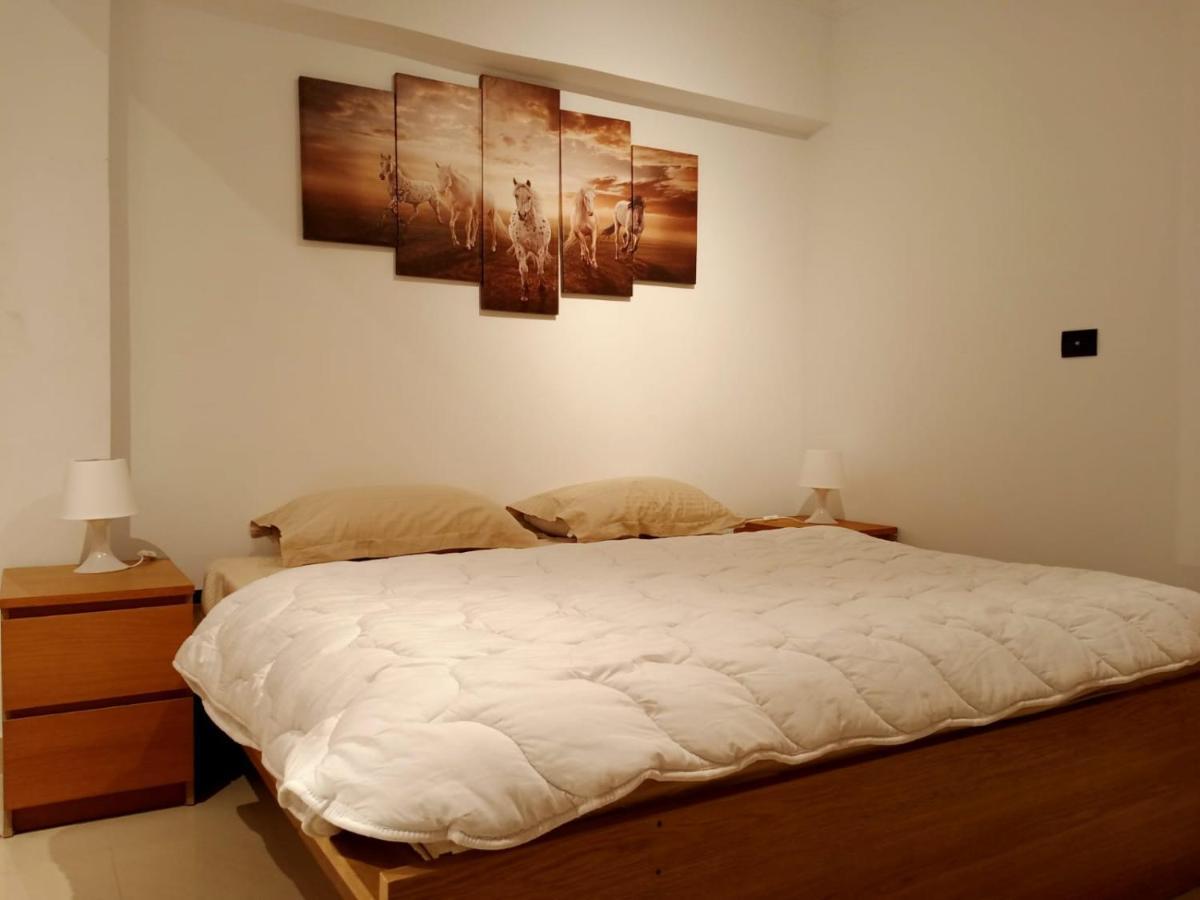 Breathtaking Luxury & Spacious Family 2-Bed 1St Row Seaview At Stella Seaview Sokhna アインソフナ エクステリア 写真